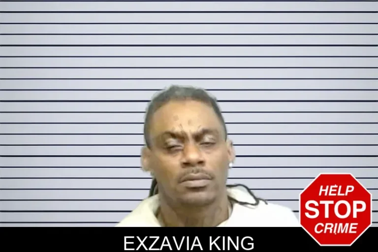 Exzavia King mugshot – Fulton County , Georgia Exzavia King