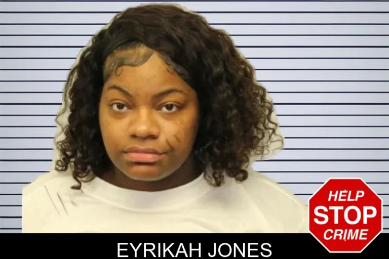 Eyrikah Jones