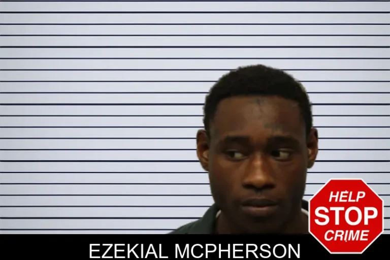 Ezekial McPherson