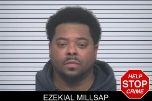 Ezekial Millsap mugshot