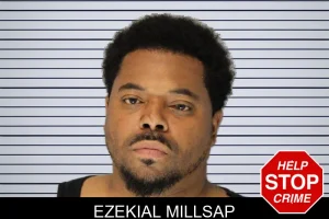 Ezekial Millsap mugshot