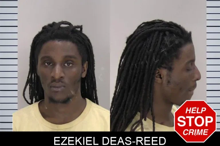 Ezekiel Deas-Reed