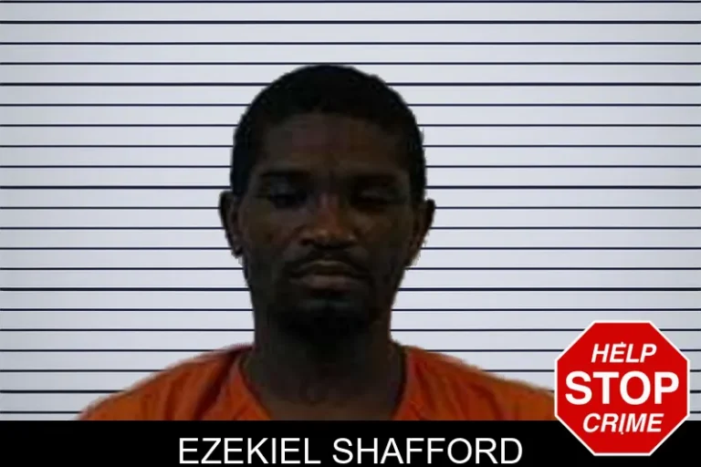 Ezekiel Shafford