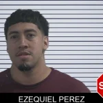Ezequiel Perez mugshot