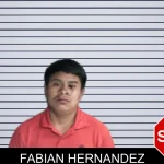 Fabian Hernandez mugshot