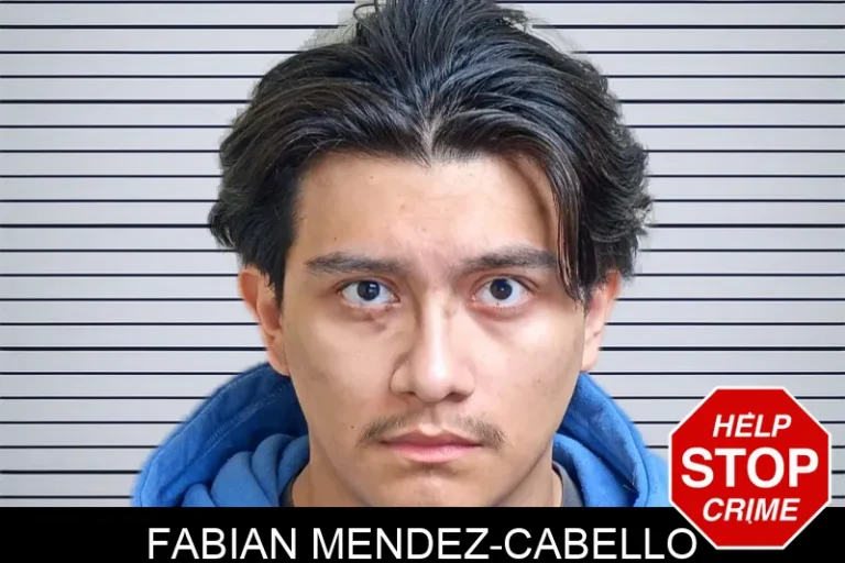 Fabian Mendez-Cabello mugshot – Gwinnett County , Georgia Fabian Mendez-Cabello
