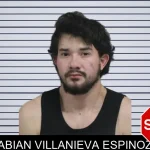 Fabian Villanieva Espinoza mugshot – Catoosa County , Georgia Fabian Villanieva Espinoza mugshot