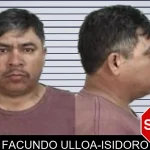 Facundo Ulloa-Isidoro mugshot