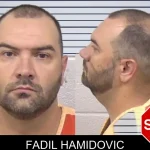 Fadil Hamidovic mugshot