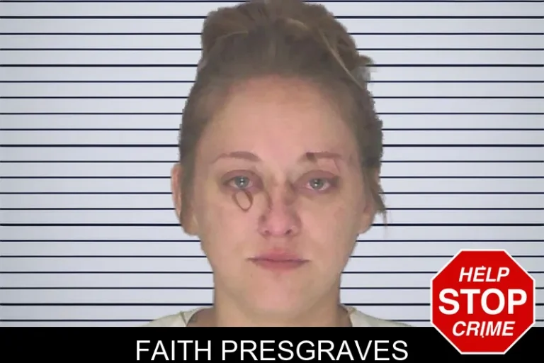 Faith Presgraves mugshot – Douglas County , Georgia Faith Presgraves