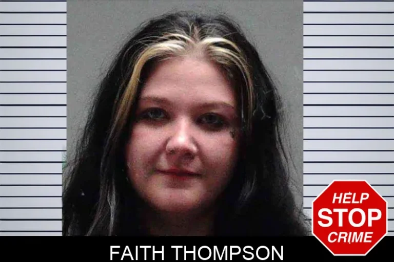 Faith Thompson mugshot – Burke County , Georgia Faith Thompson
