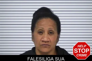 Falesiliga Sua mugshot