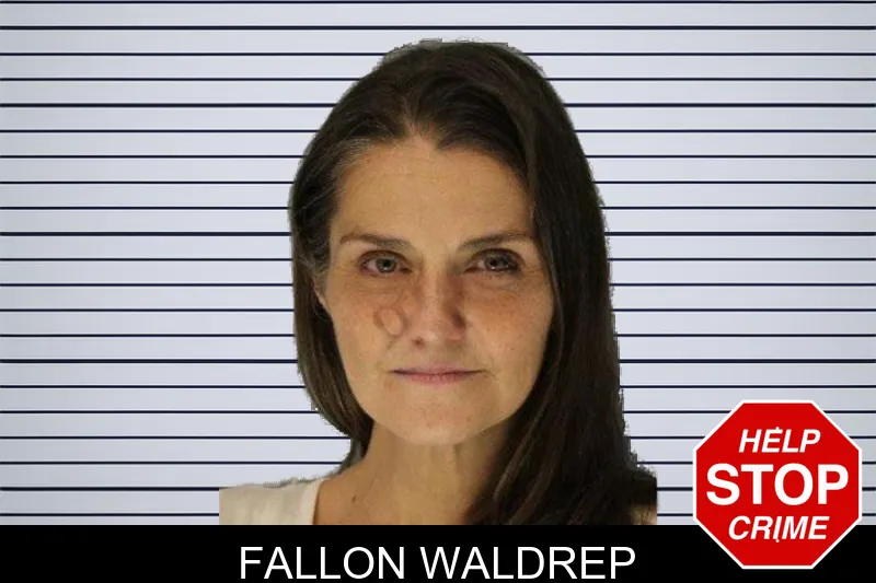 Fallon Waldrep mugshot