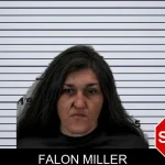 Falon Miller mugshot