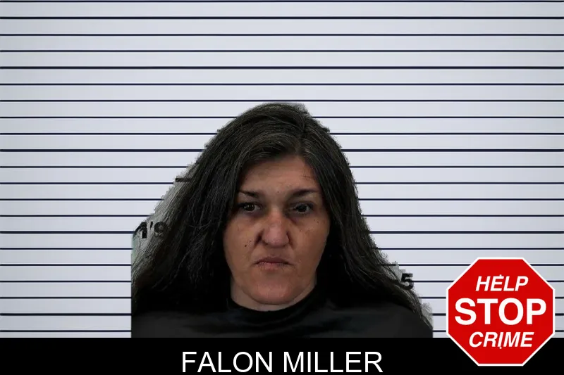 Falon Miller mugshot – Hart County , Georgia Falon Miller mugshot
