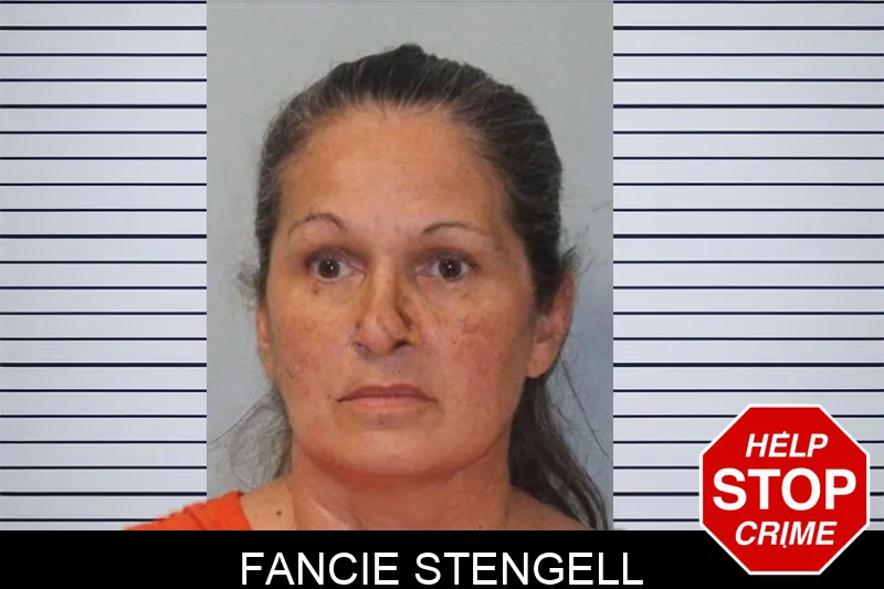 Fancie Stengell mugshot