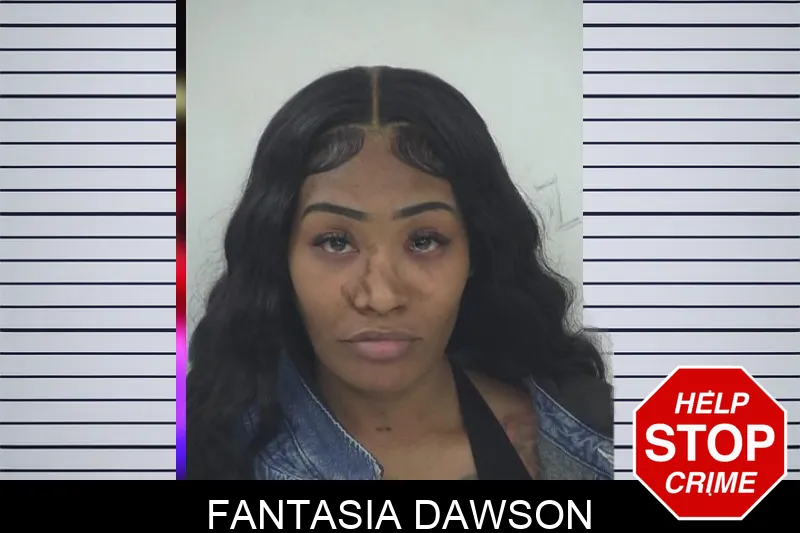 Fantasia Dawson mugshot – Fayette County , Georgia Fantasia Dawson mugshot