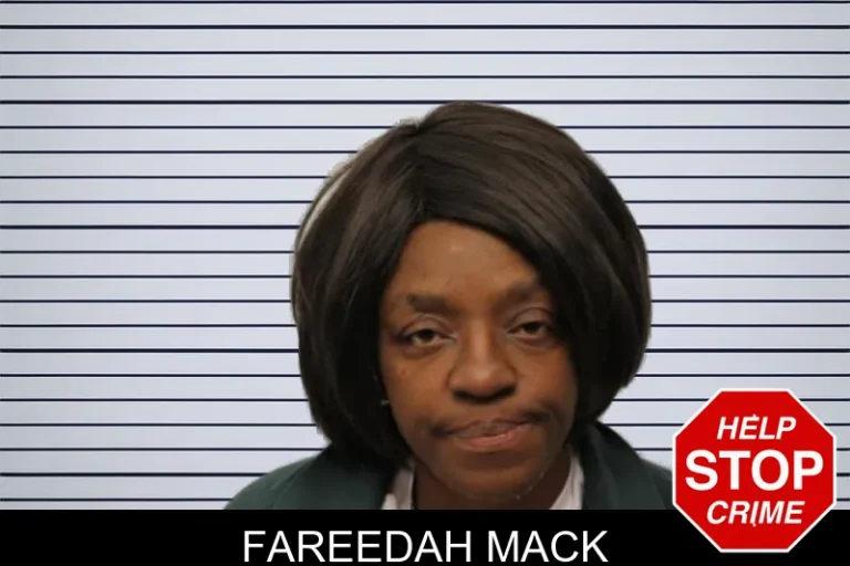 Fareedah Mack