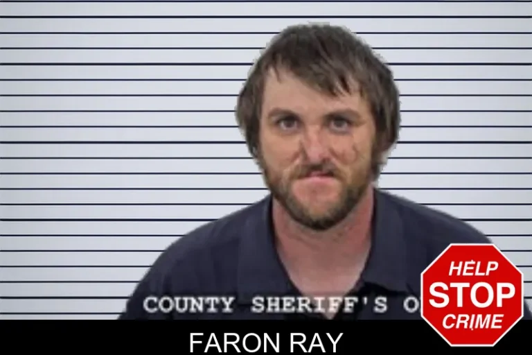 Faron Ray
