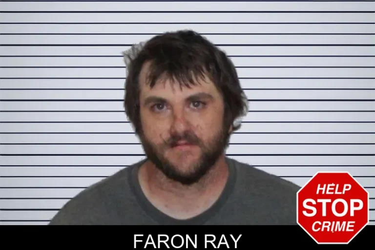 Faron Ray mugshot – Mcintosh County , Georgia Faron Ray