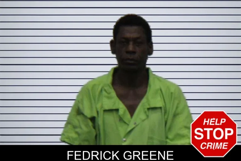 Fedrick Greene