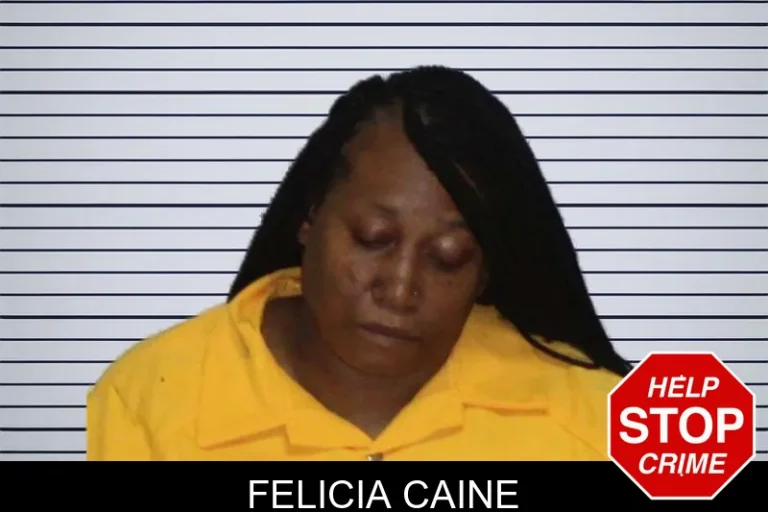 Felicia Caine mugshot – Morgan County , Georgia Felicia Caine