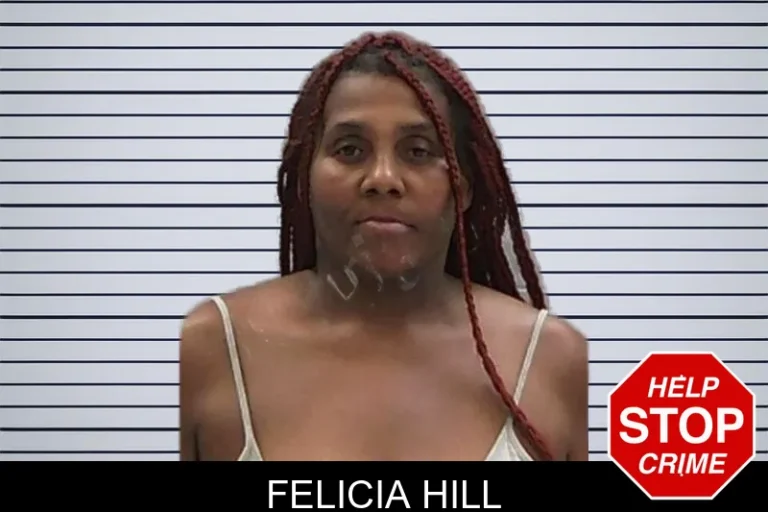 Felicia Hill