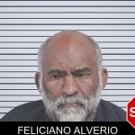 Feliciano Alverio mugshot