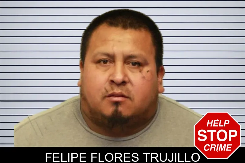 Felipe Flores Trujillo mugshot – Chatham County , Georgia Felipe Flores Trujillo mugshot