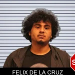 Felix De La Cruz mugshot