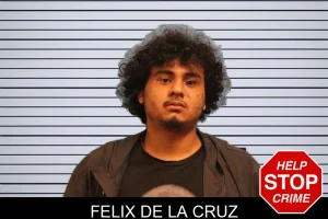 Felix De La Cruz mugshot