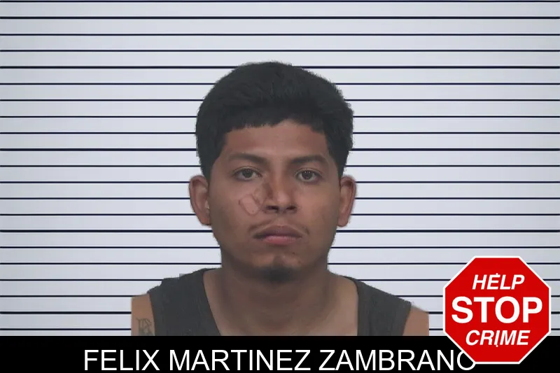 Felix Martinez Zambrano mugshot – Gwinnett County , Georgia Felix Martinez Zambrano mugshot