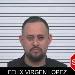 Felix Virgen Lopez mugshot – Gwinnett County , Georgia Felix Virgen Lopez mugshot