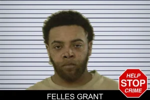 Felles Grant mugshot