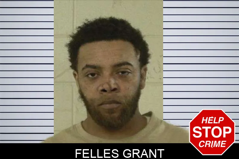 Felles Grant mugshot