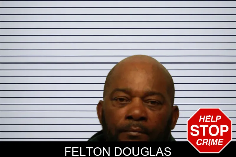 Felton Douglas mugshot – Chatham County , Georgia Felton Douglas mugshot