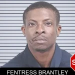 Fentress Brantley mugshot