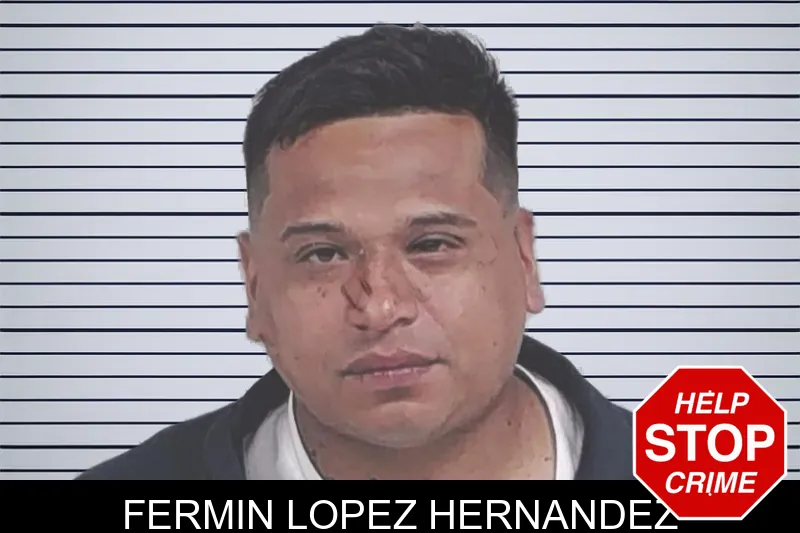 Fermin Lopez Hernandez mugshot – Lowndes County , Georgia Fermin Lopez Hernandez mugshot