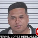 Fermin Lopez Hernandez mugshot