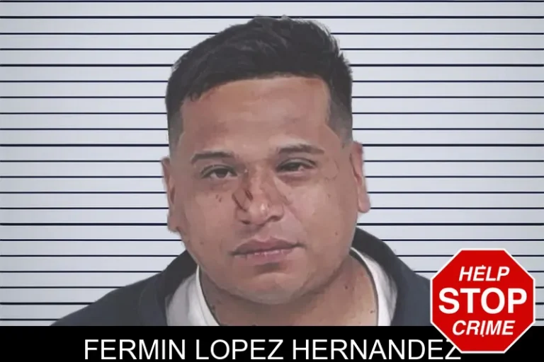 Fermin Lopez Hernandez mugshot – Lowndes County , Georgia Fermin Lopez Hernandez
