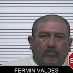 Fermin Valdes mugshot