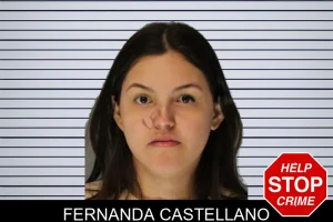 Fernanda Castellano mugshot