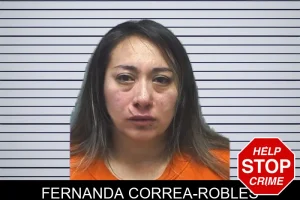 Fernanda Correa-Robles mugshot