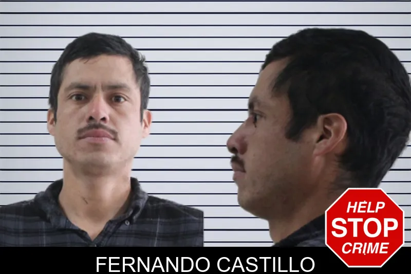 Fernando Castillo mugshot – Houston County , Georgia Fernando Castillo mugshot