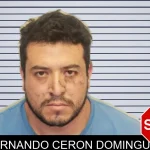 Fernando Ceron Dominguez mugshot