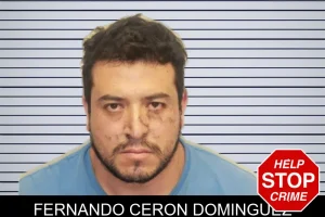 Fernando Ceron Dominguez mugshot