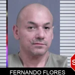 Fernando Flores mugshot