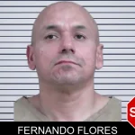 Fernando Flores mugshot