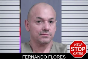 Fernando Flores mugshot