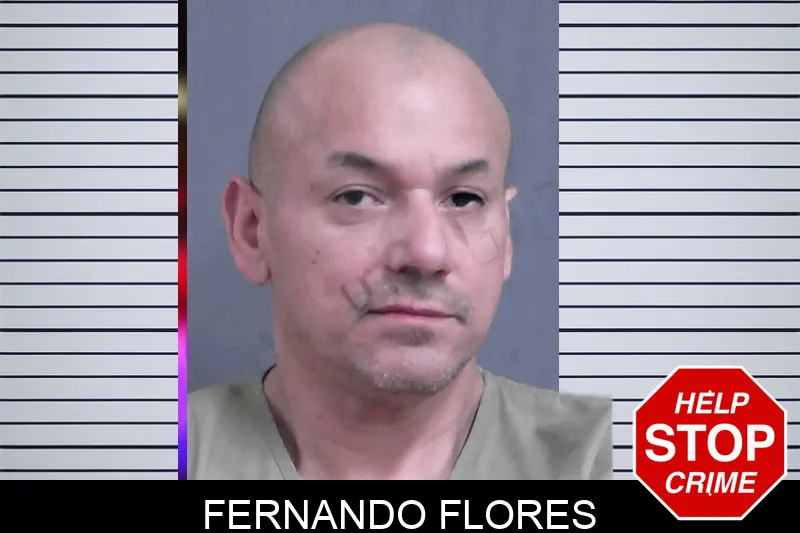 Fernando Flores mugshot – Gordon County , Georgia Fernando Flores mugshot
